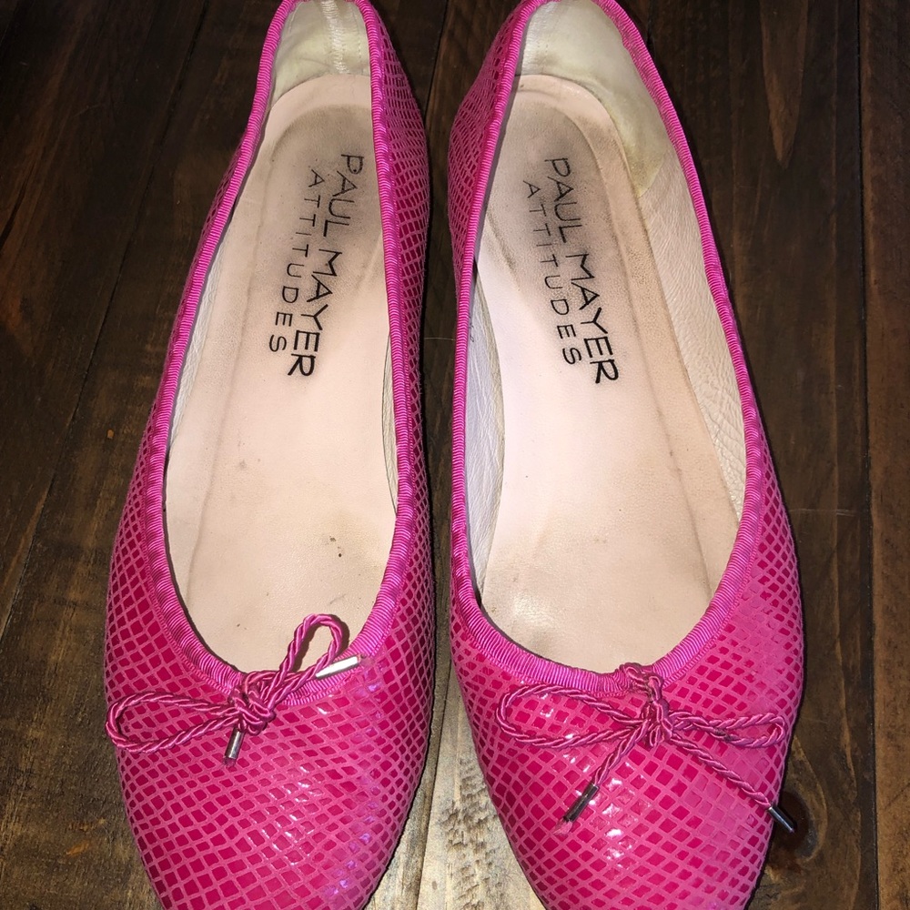 Paul Mayer flats
